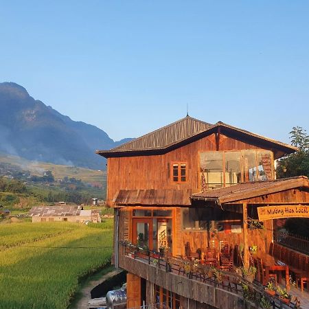 Muong Hoa Local House Hotel Sapa Bagian luar foto