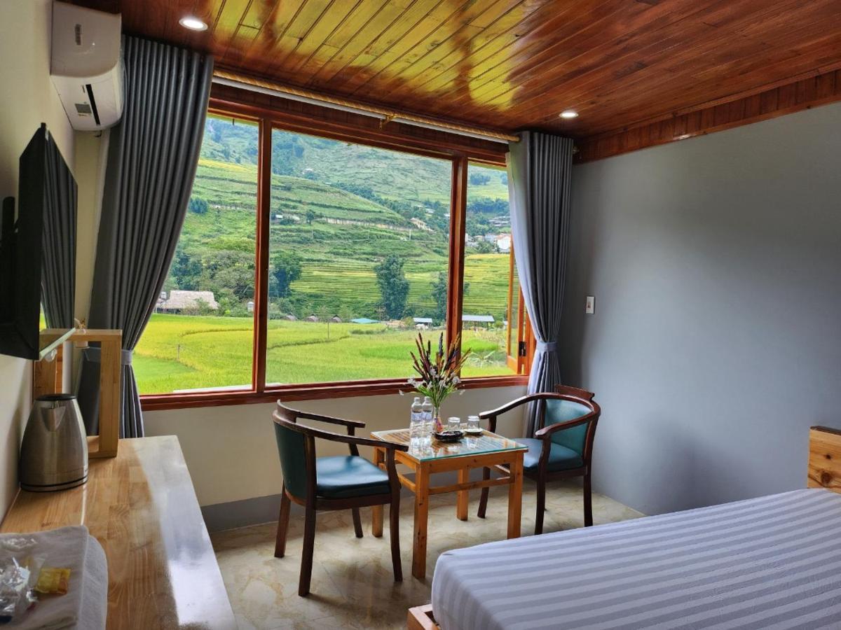 Muong Hoa Local House Hotel Sapa Bagian luar foto