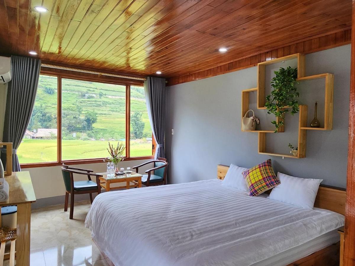 Muong Hoa Local House Hotel Sapa Bagian luar foto