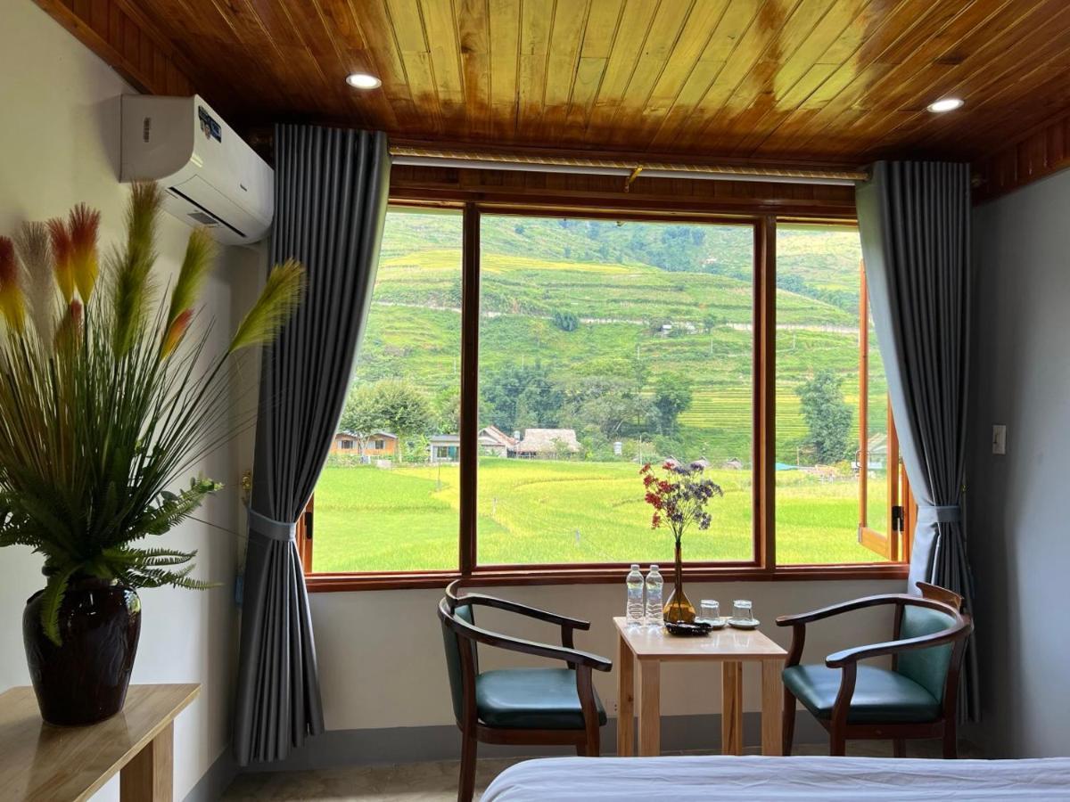 Muong Hoa Local House Hotel Sapa Bagian luar foto