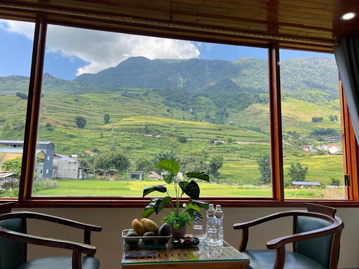 Muong Hoa Local House Hotel Sapa Bagian luar foto
