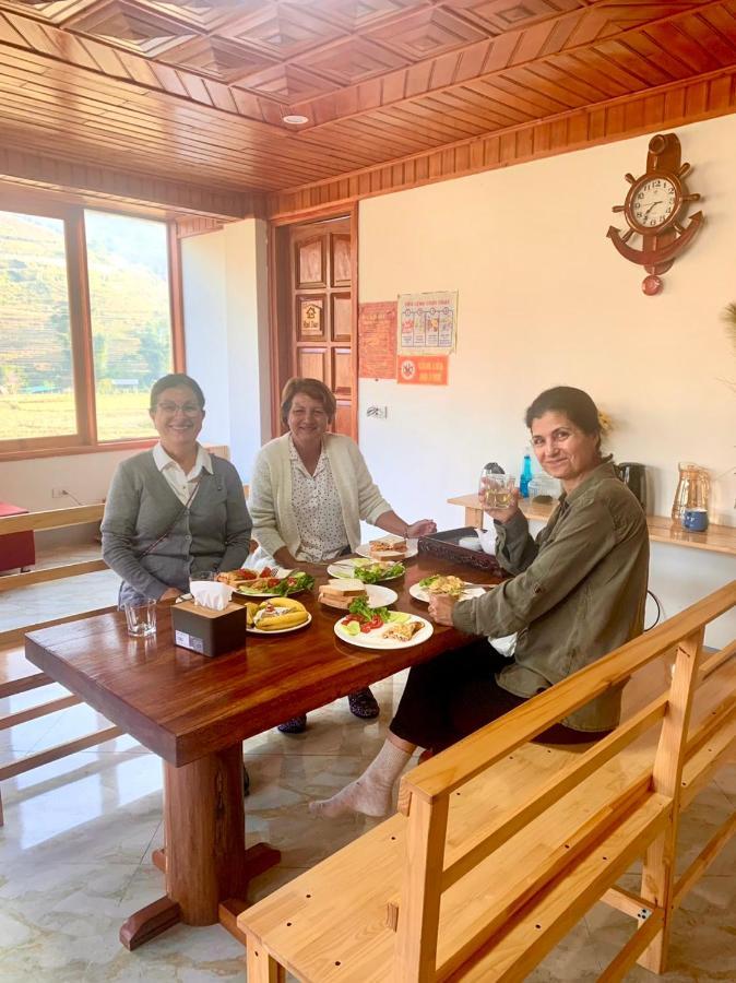 Muong Hoa Local House Hotel Sapa Bagian luar foto