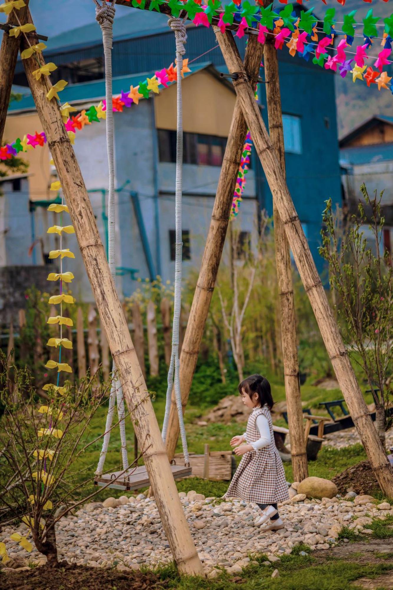 Muong Hoa Local House Hotel Sapa Bagian luar foto
